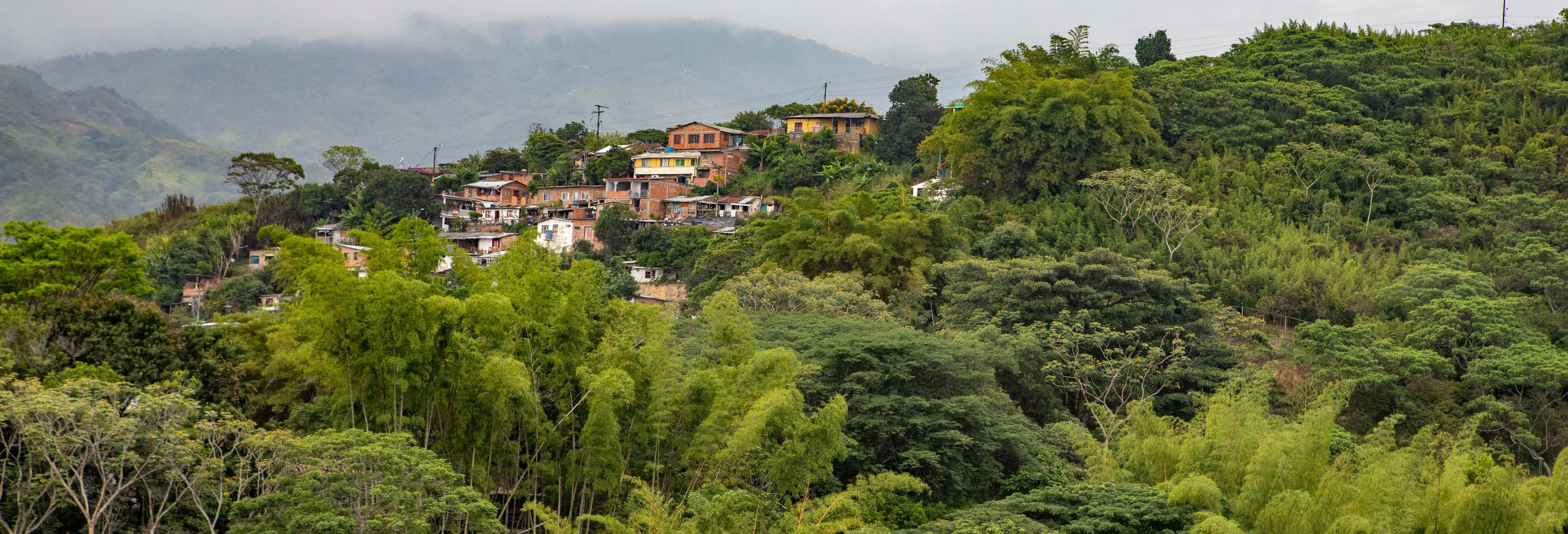 Excursión a los Farallones de Cali