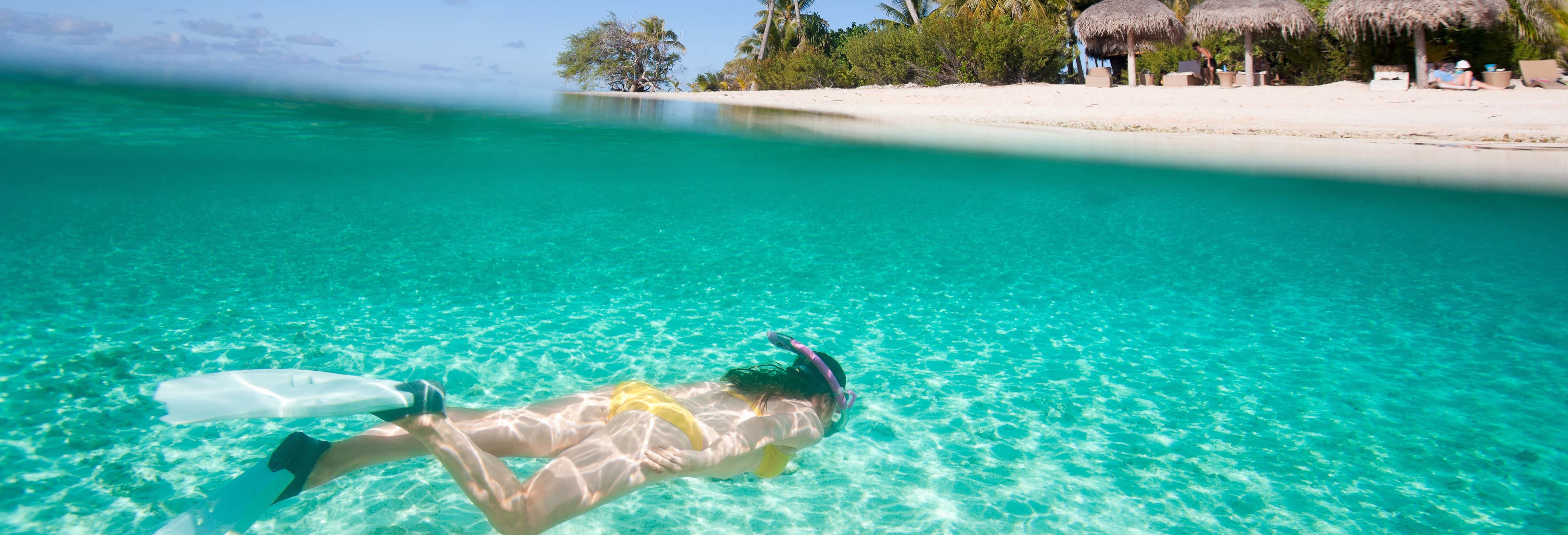 Excursión a la Isla Cholón