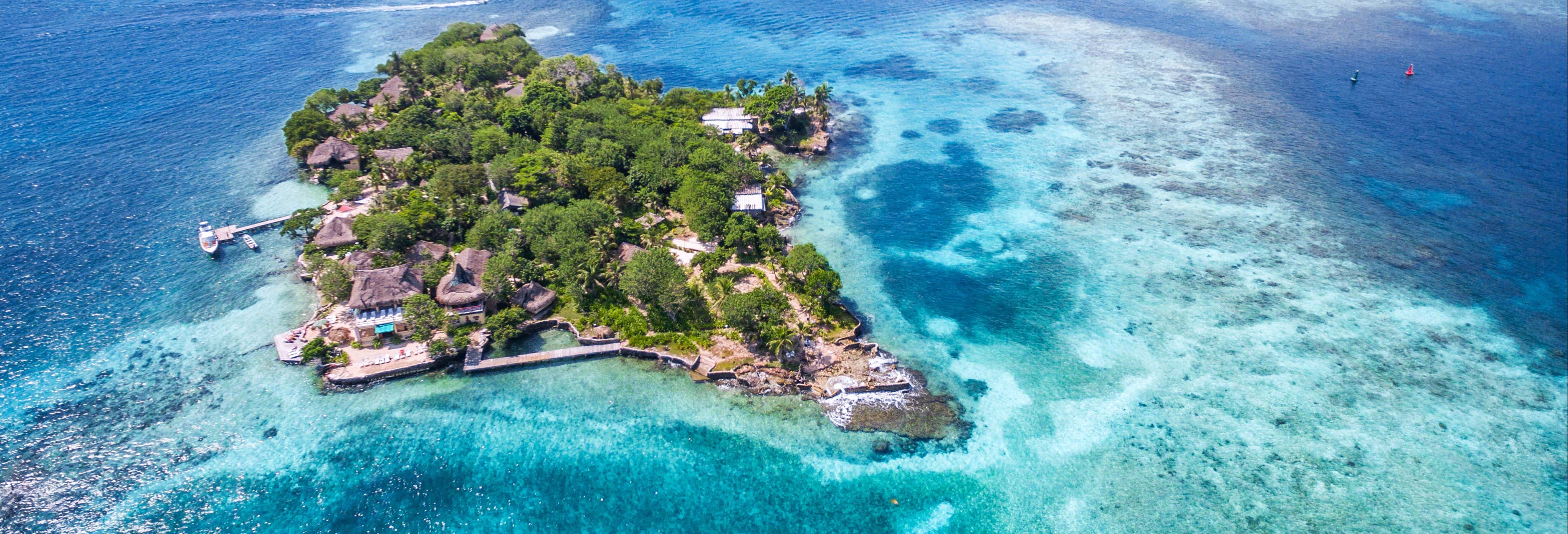Excursión a las islas del Rosario