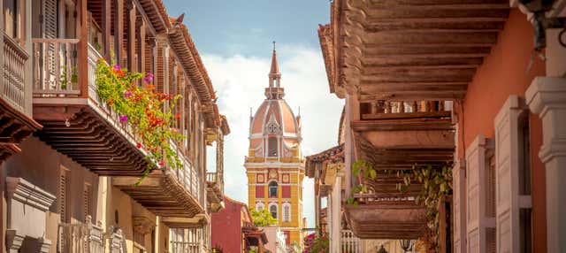 Free tour por Cartagena de Indias ¡Gratis!