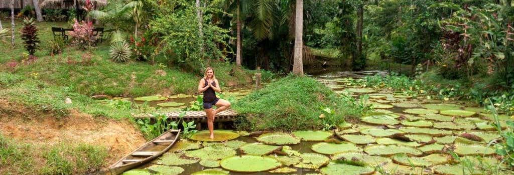 Reserva Natura Park en 3, 4, 5 o 6 días