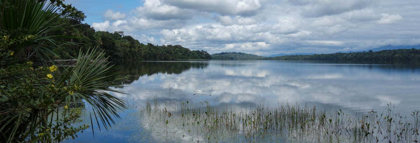 Excursión al lago Piraña de 1 o 2 días