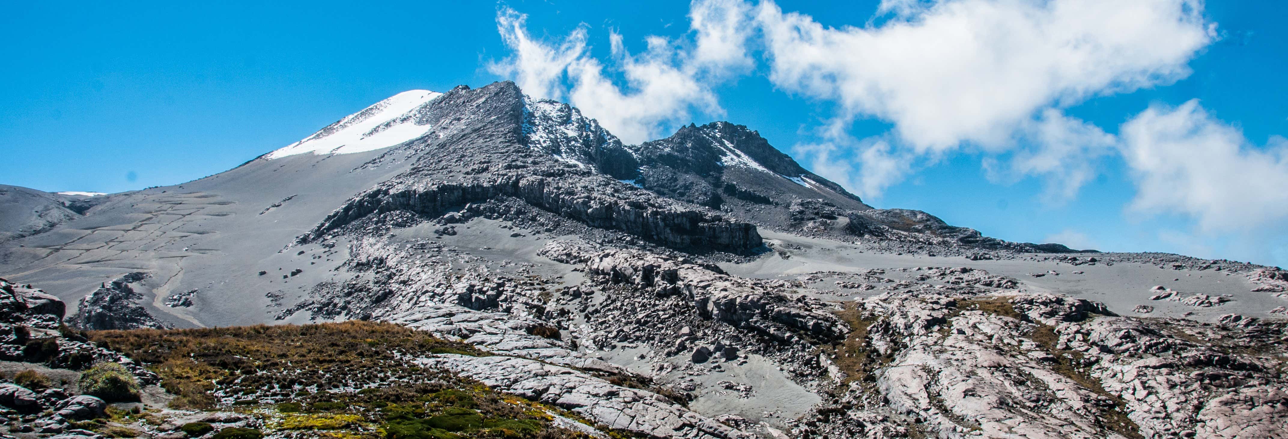 Excursión al volcán Nevado del Ruiz