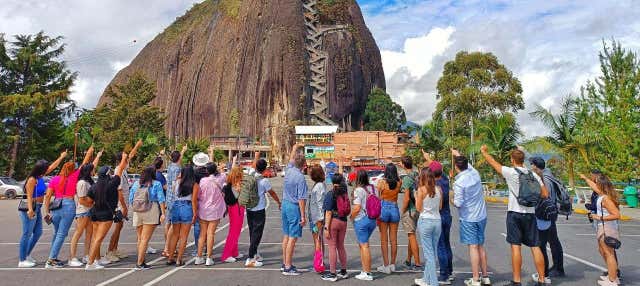 Excursão a Guatapé + Passeio de barco