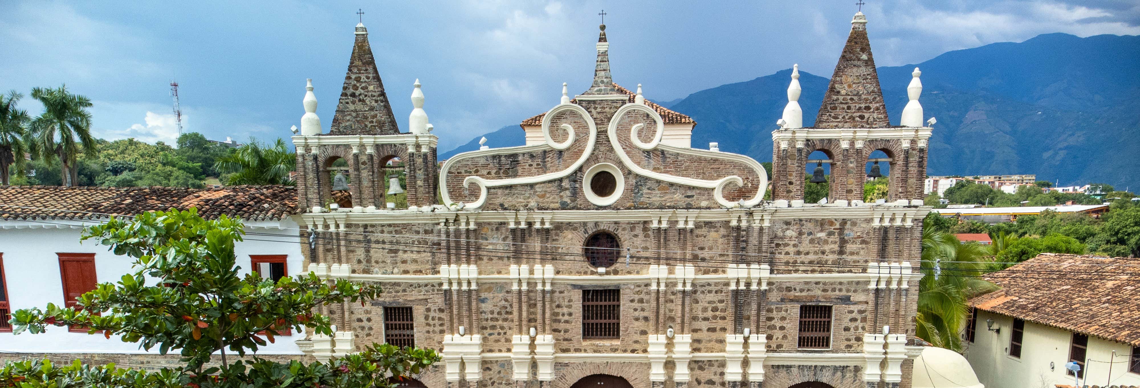 Excursión a Santa Fe de Antioquia