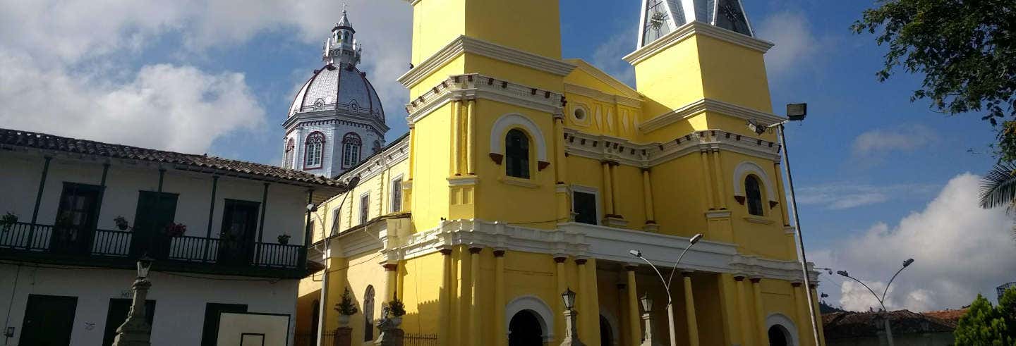 Excursión a Santo Domingo, Cisneros y Yolombó