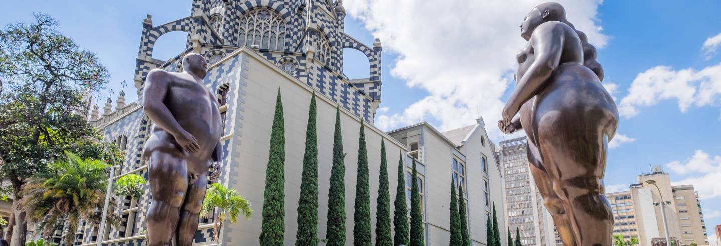 Free tour por Medellín ¡Gratis!