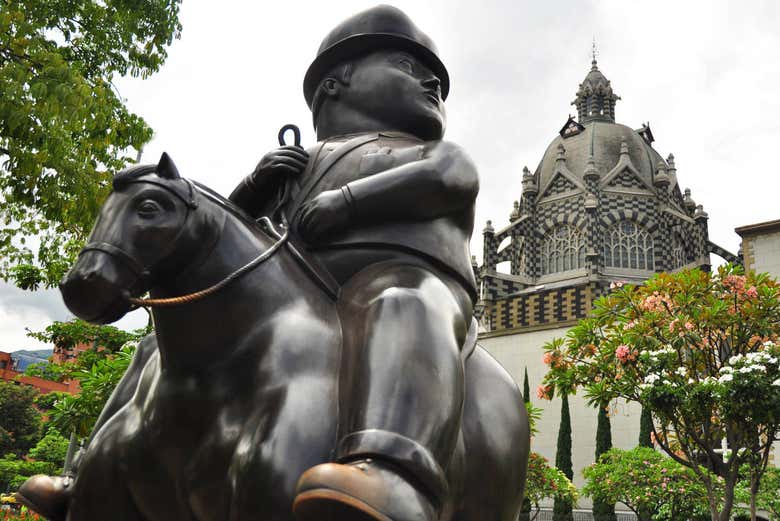 ,Tour por Medellín