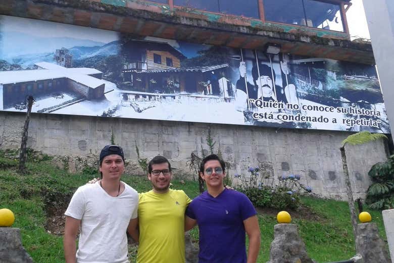,Tour de Pablo Escobar