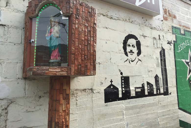 ,Tour de Pablo Escobar