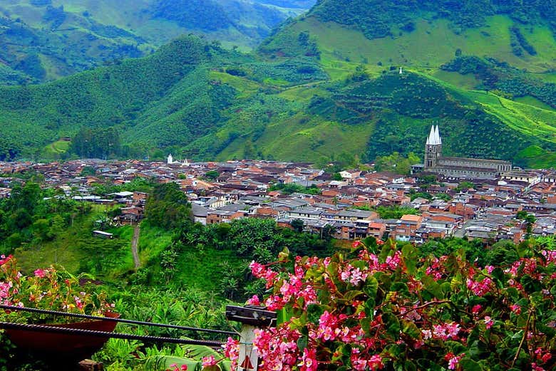 ,Tour por Medellín,Excursión a Antioquía