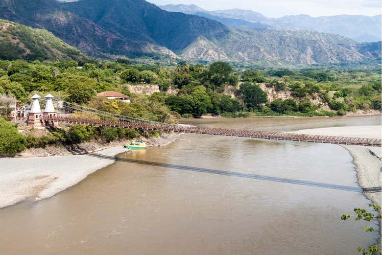 ,Excursión a Antioquía