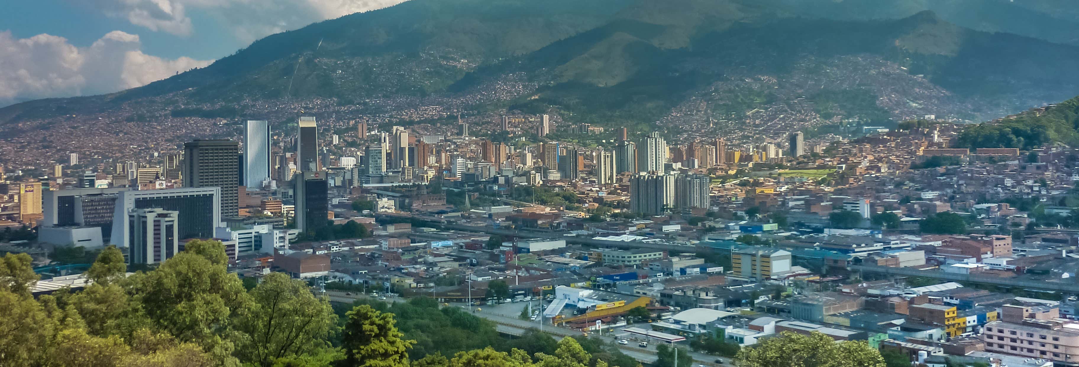 Tour en bicicleta por Medellín