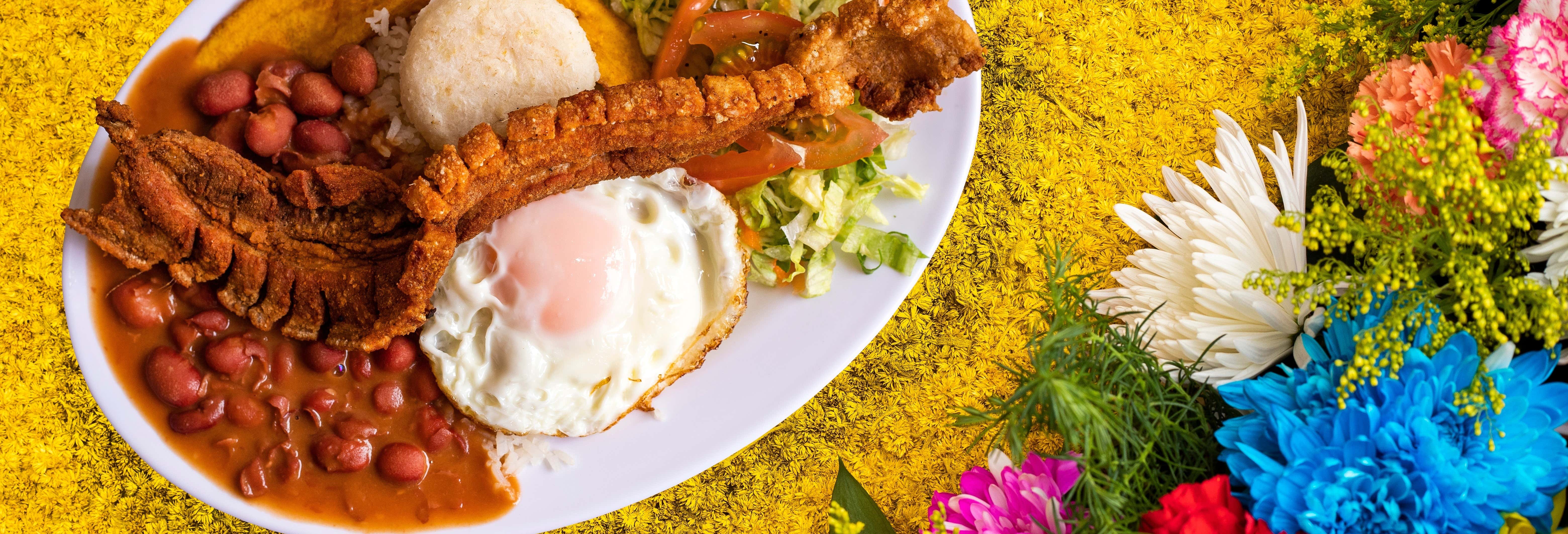 Tour gastronómico por Medellín