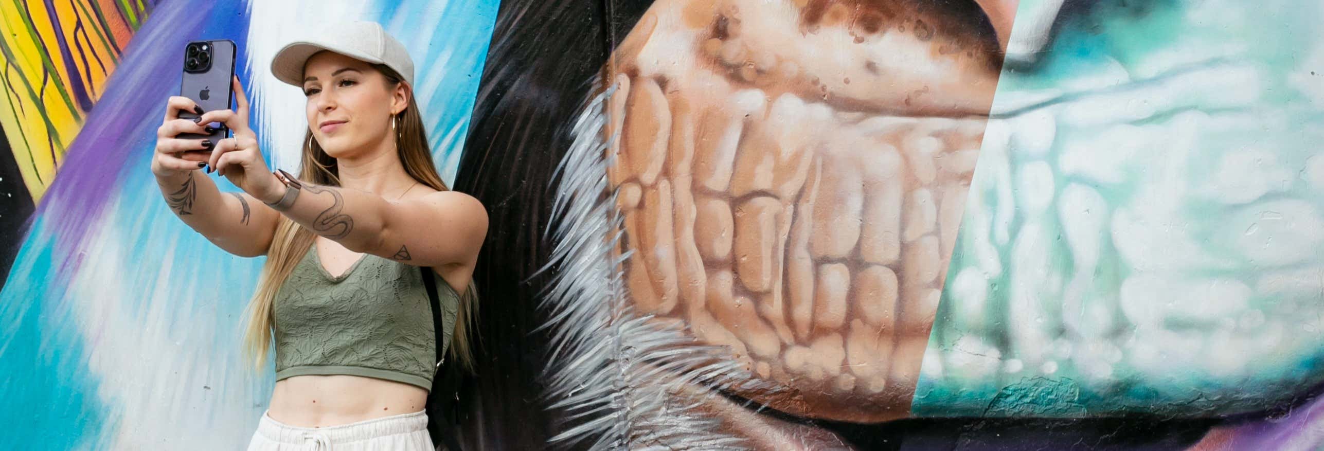 Tour del grafiti por Medellín