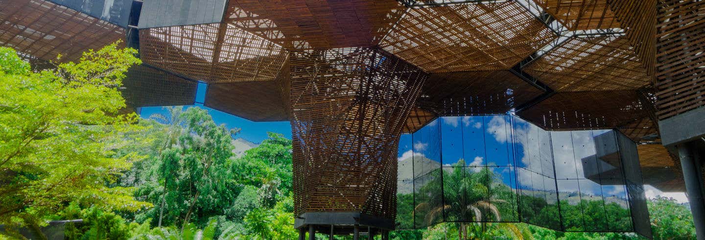 Tour por Moravia + Jardín Botánico de Medellín