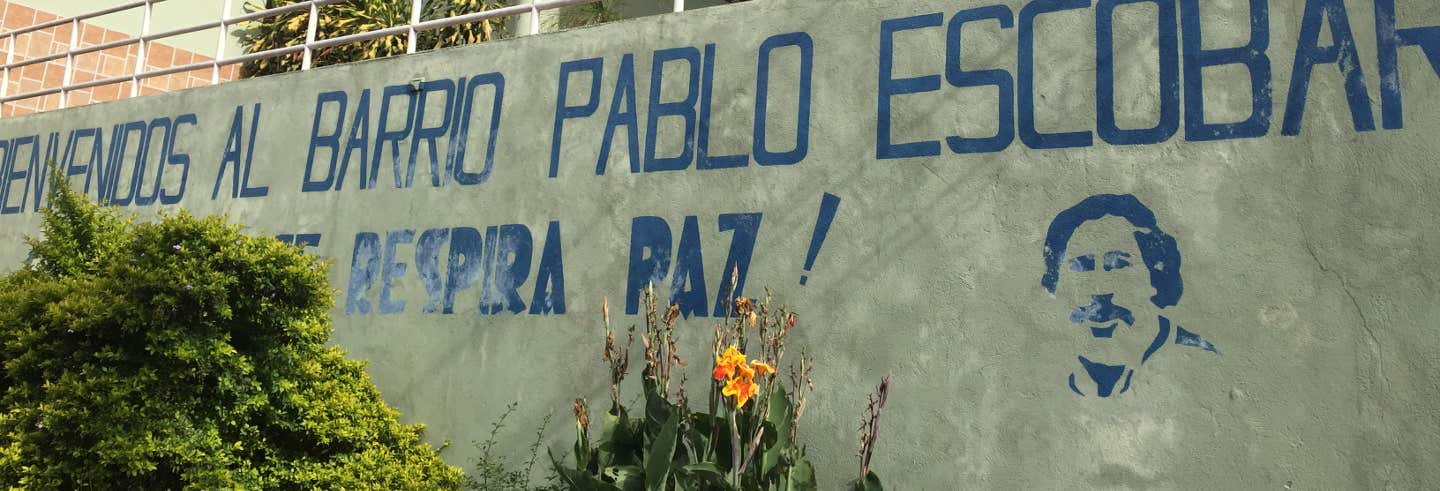 Tour privado de Pablo Escobar ¡Tú eliges!