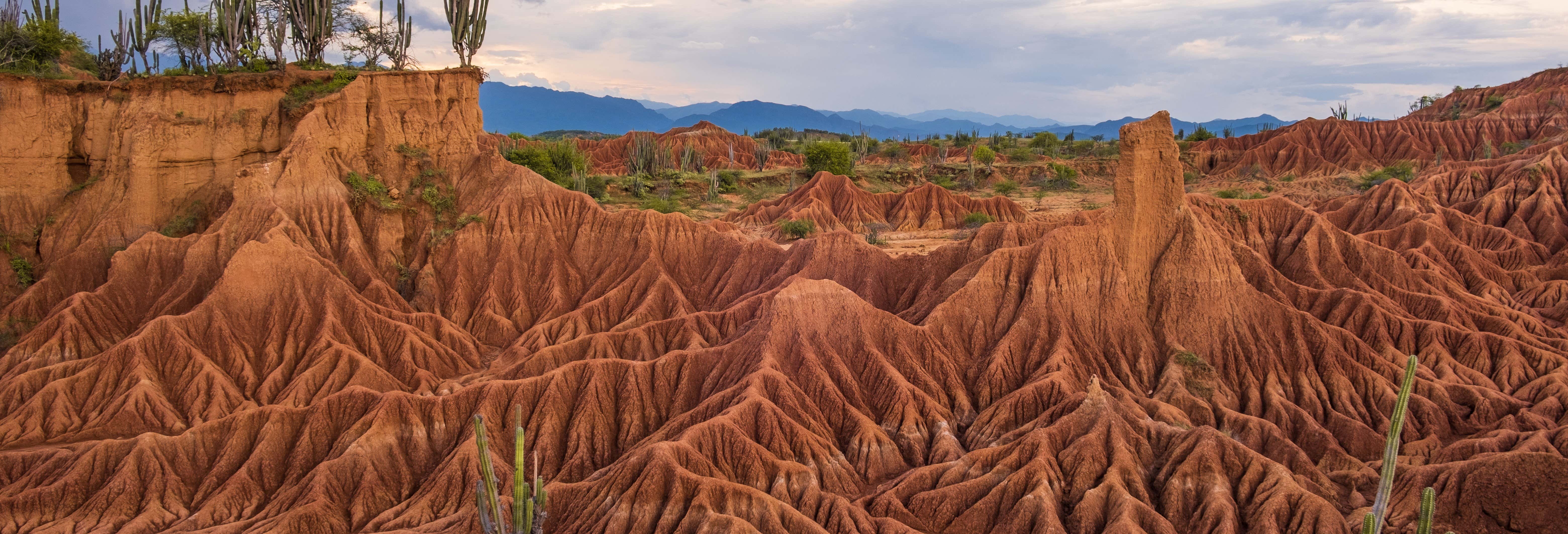 Excursión al Desierto de la Tatacoa