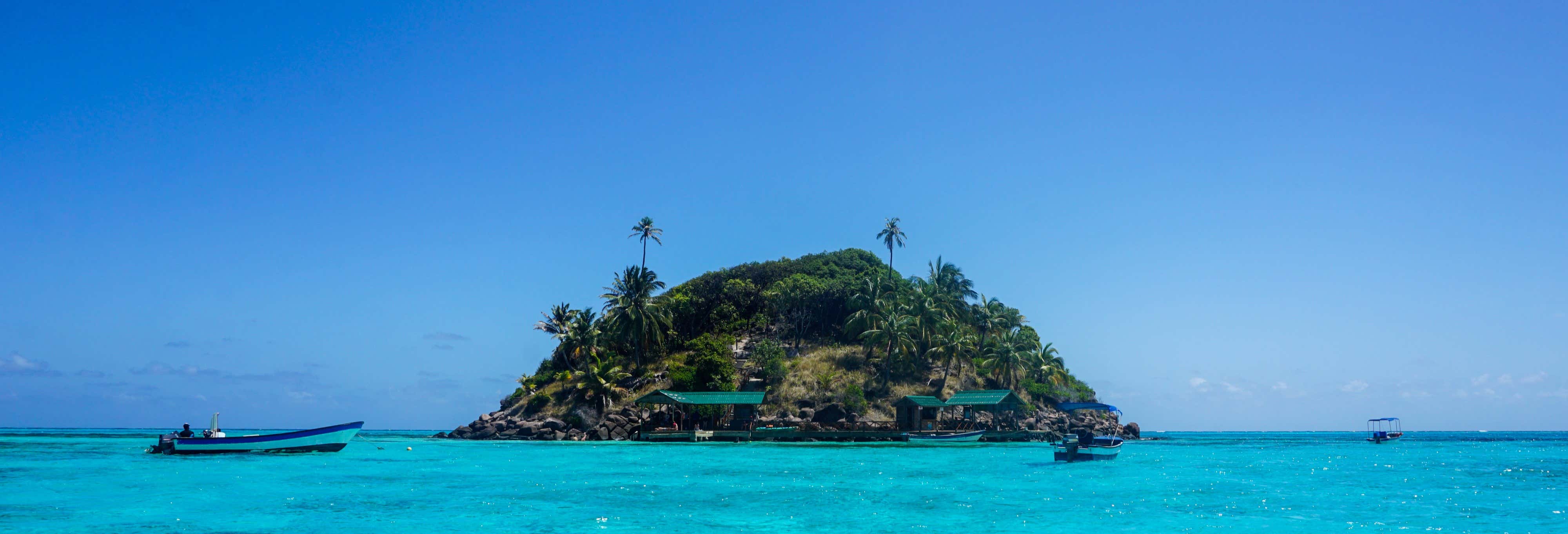 Excursión a Cayo Cangrejo