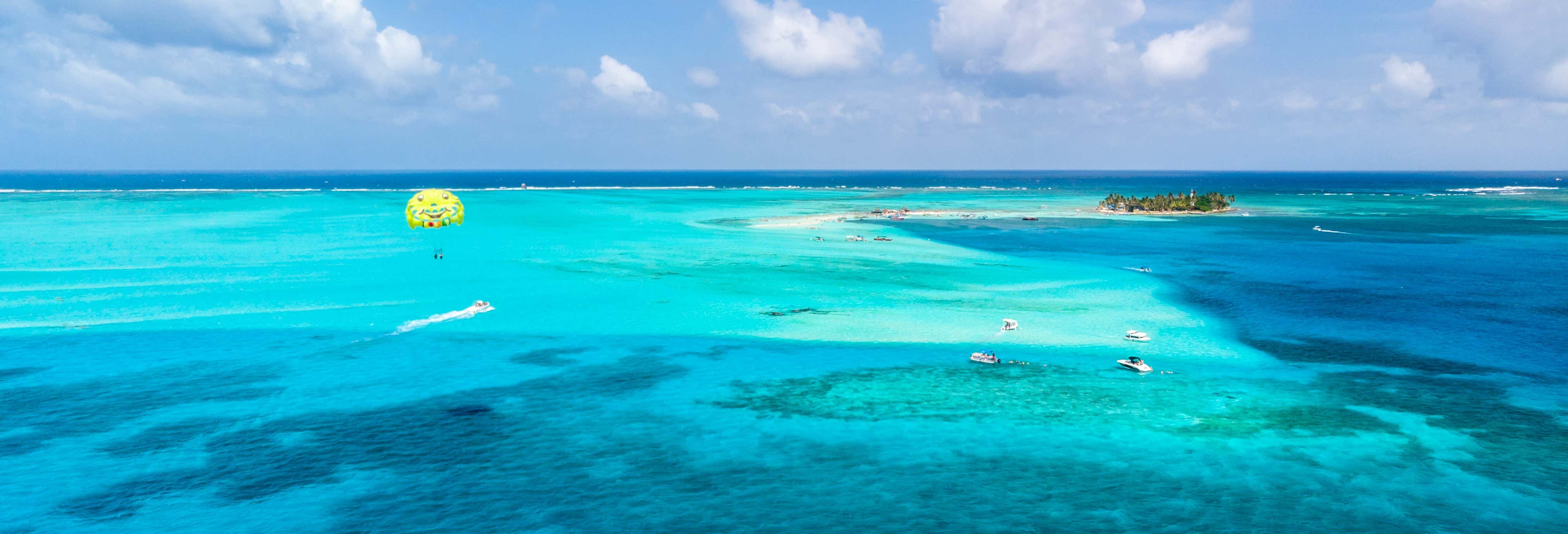Excursión al Acuario y Rocky Cay
