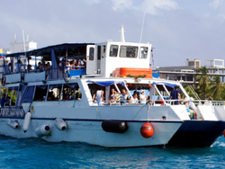 catamaran san andres to providencia