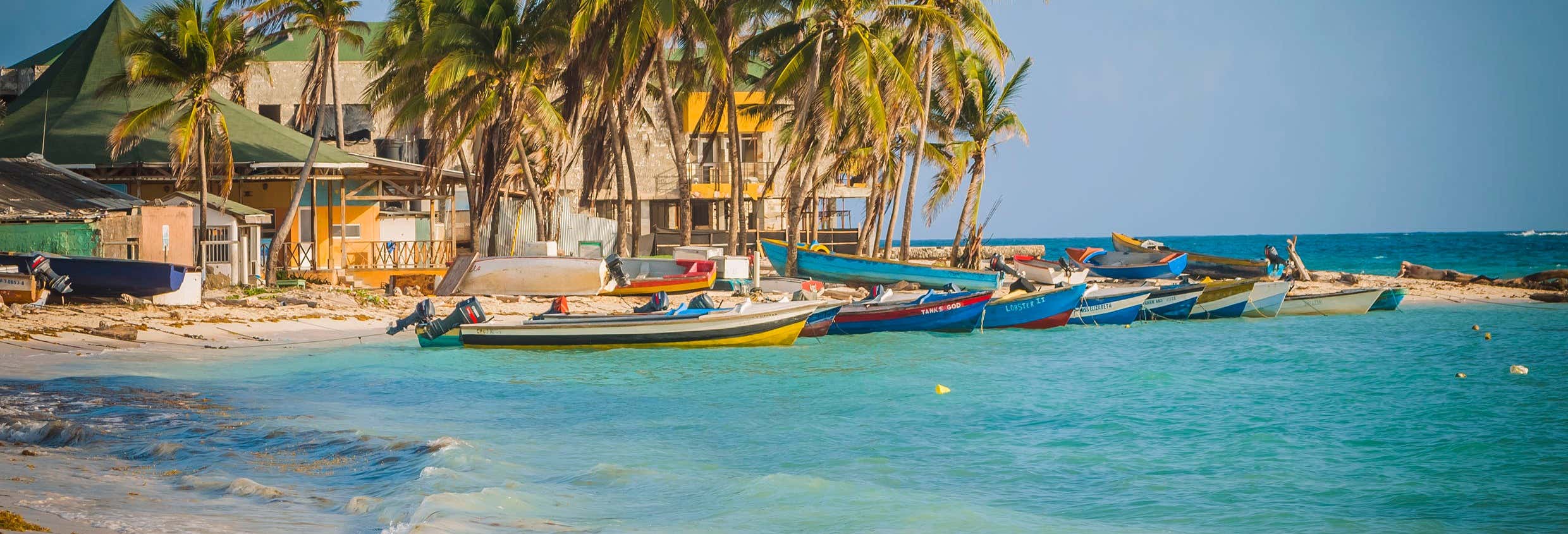 Tour de 2 dias por San Andrés