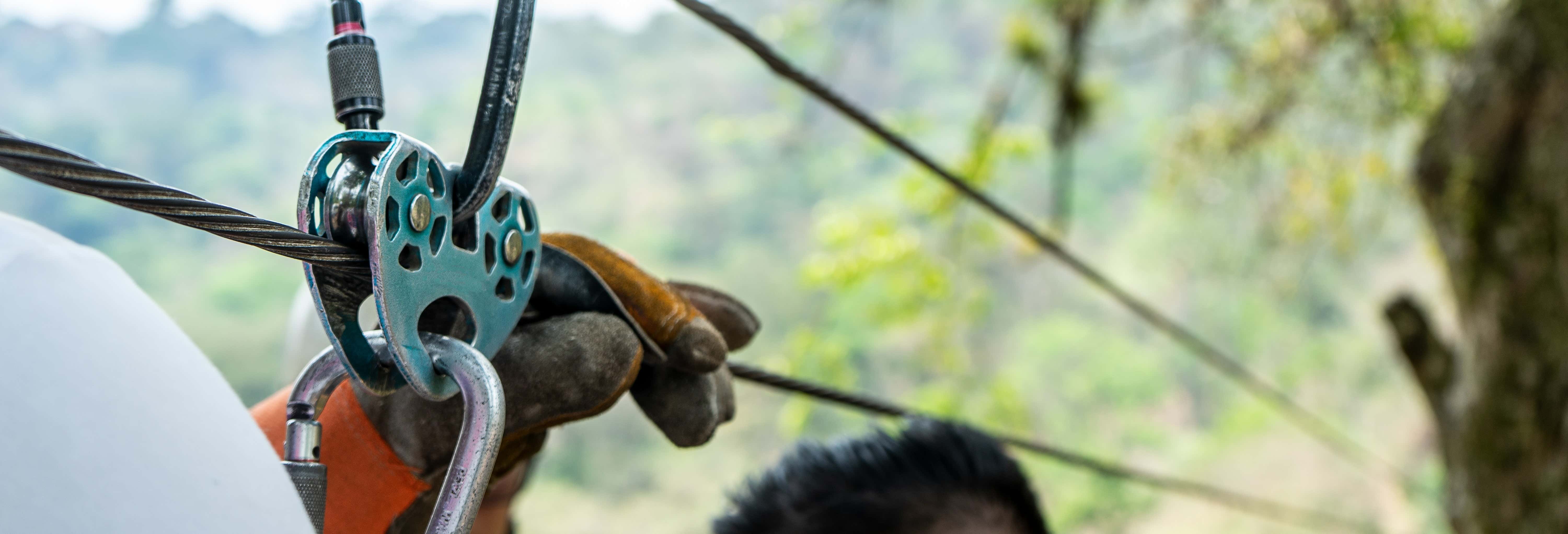 Tour de aventura en Pinchote