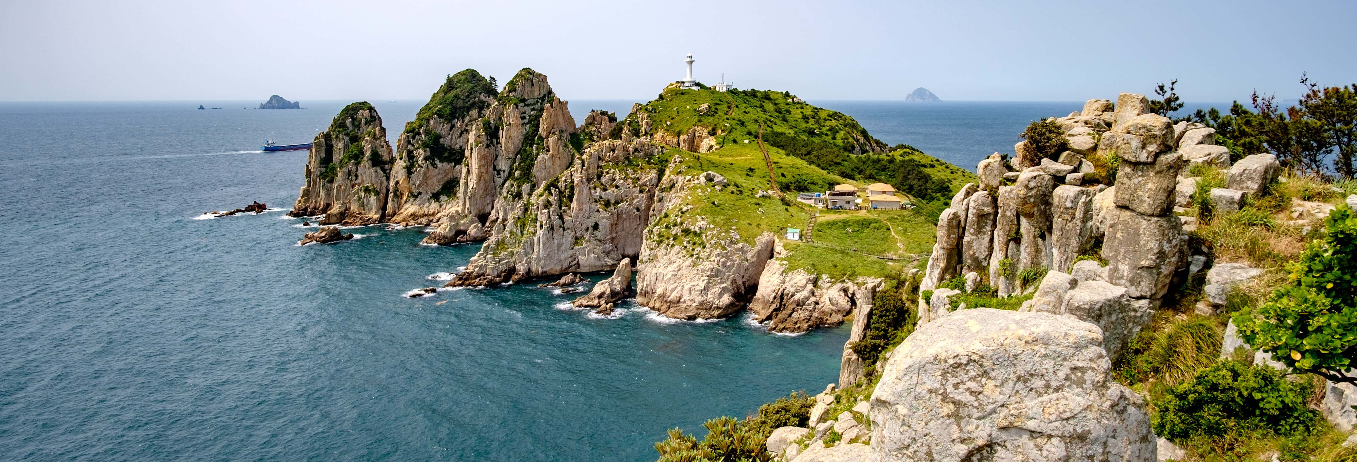 Escursione a Tongyeong