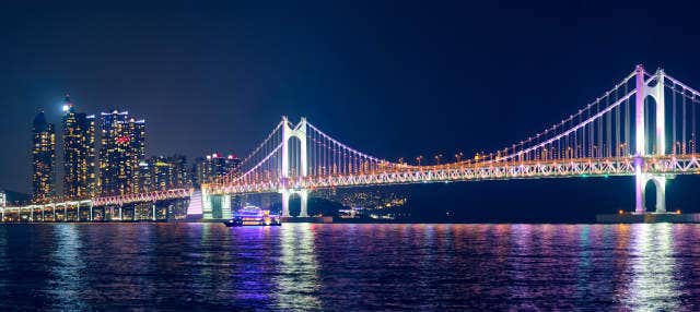 Tour serale di Pusan