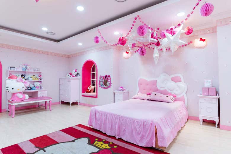 Hello Kitty Island