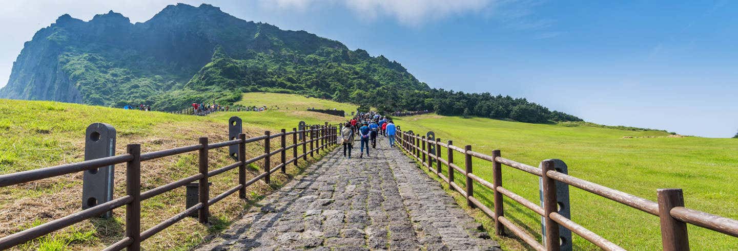 Tour por el este de Jeju