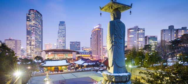Discover Seoul Pass