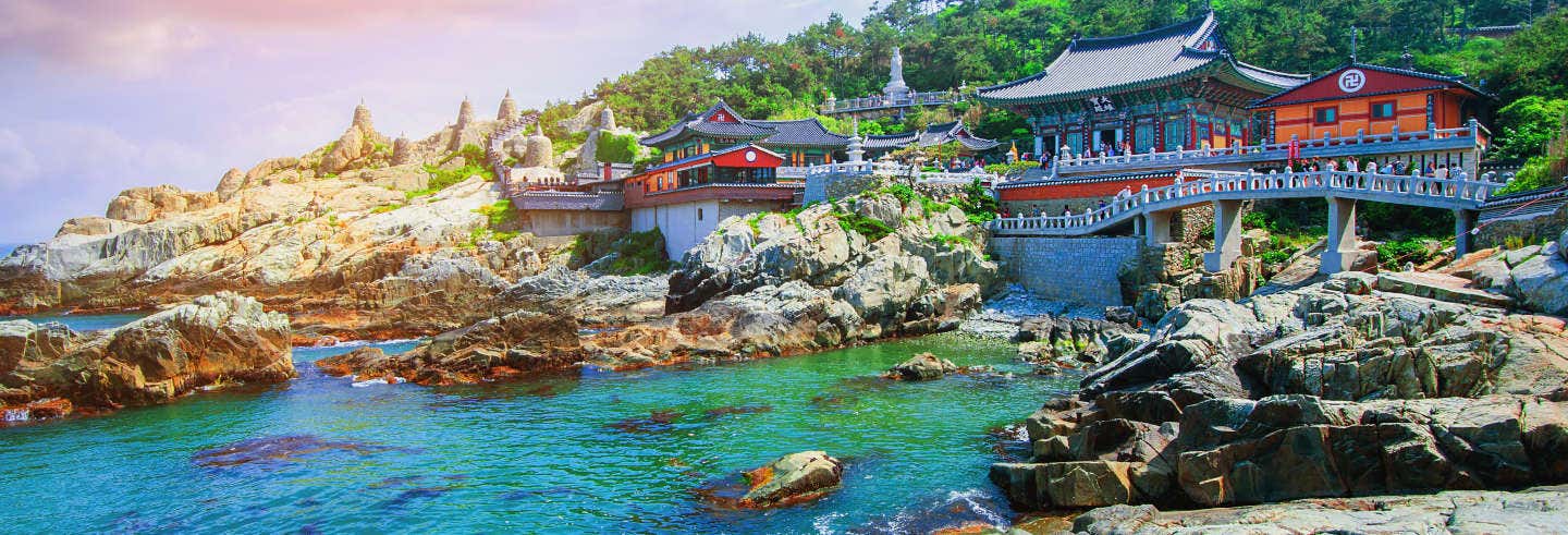 Excursión a Busan