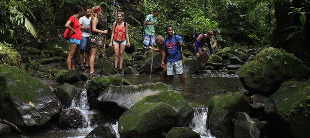 Tour aos vulcões Chato e Arenal