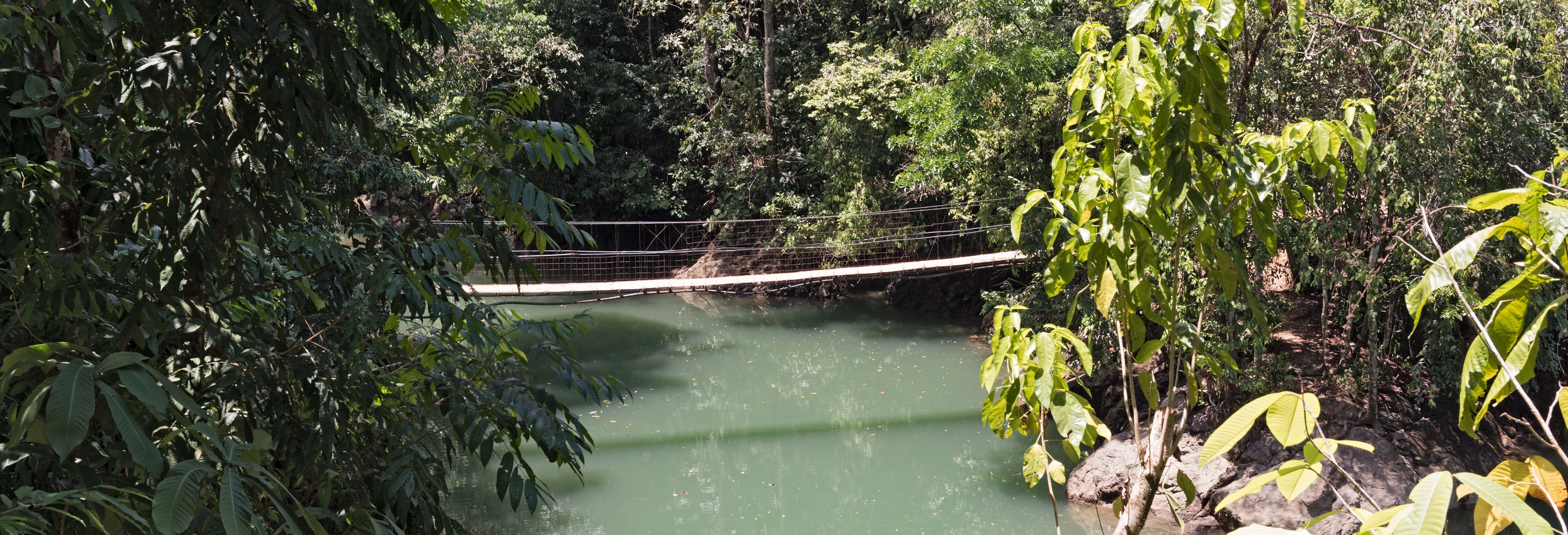 Excursión a la finca Río Agujitas