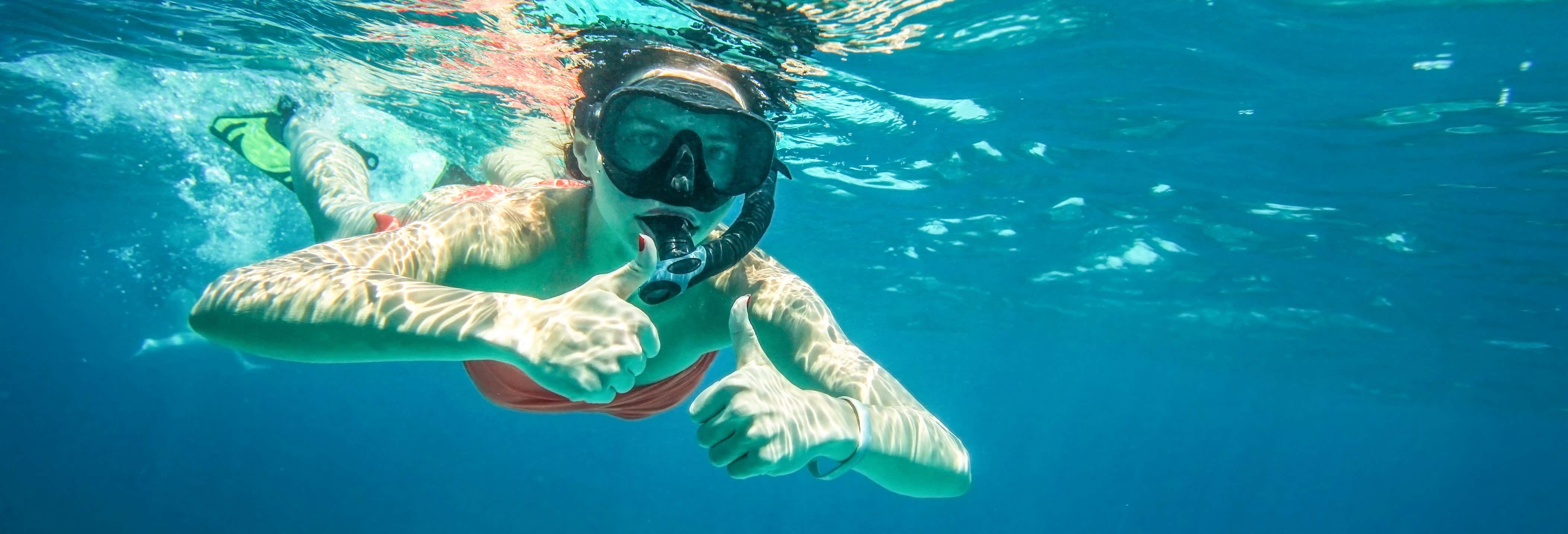 Snorkel en la Isla del Caño