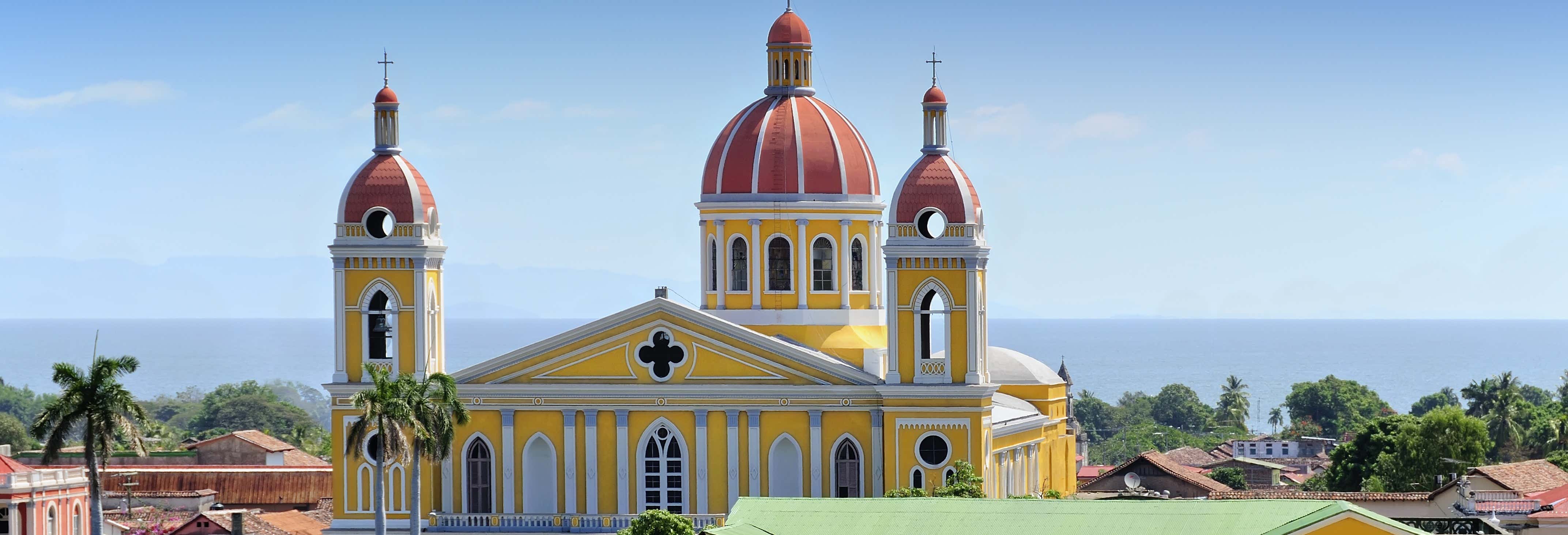 Nicaragua Day Trip