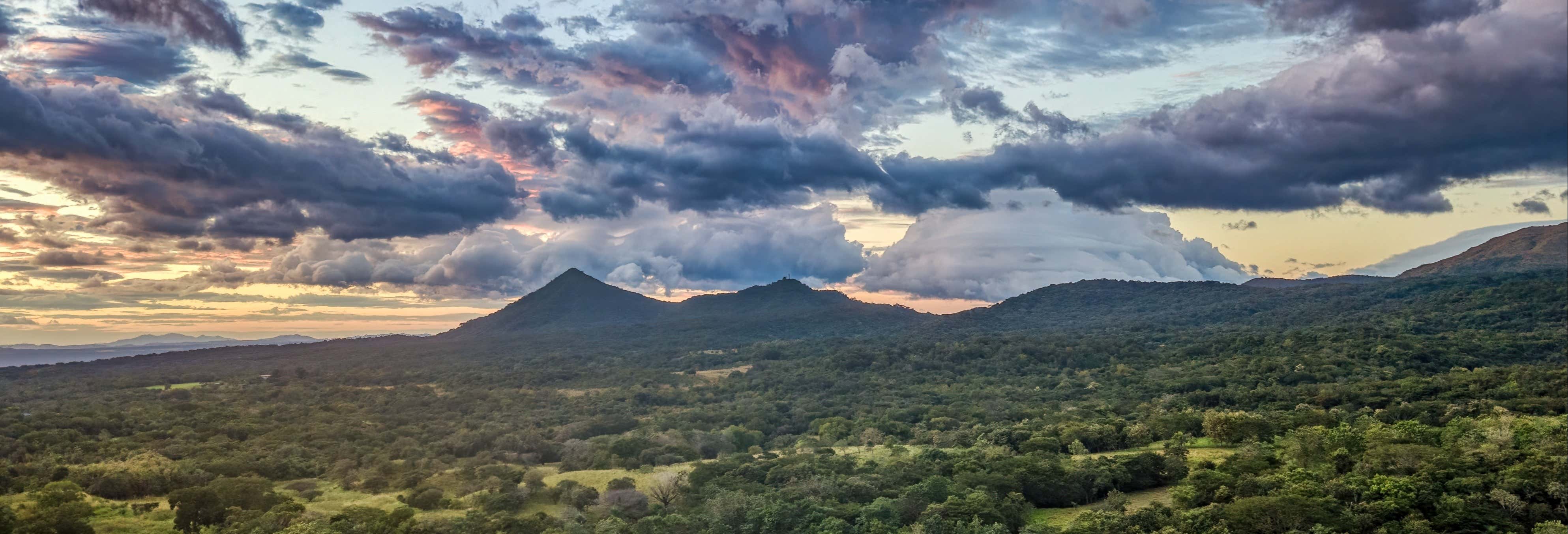 Trekking al Parco Nazionale Rincón de la Vieja