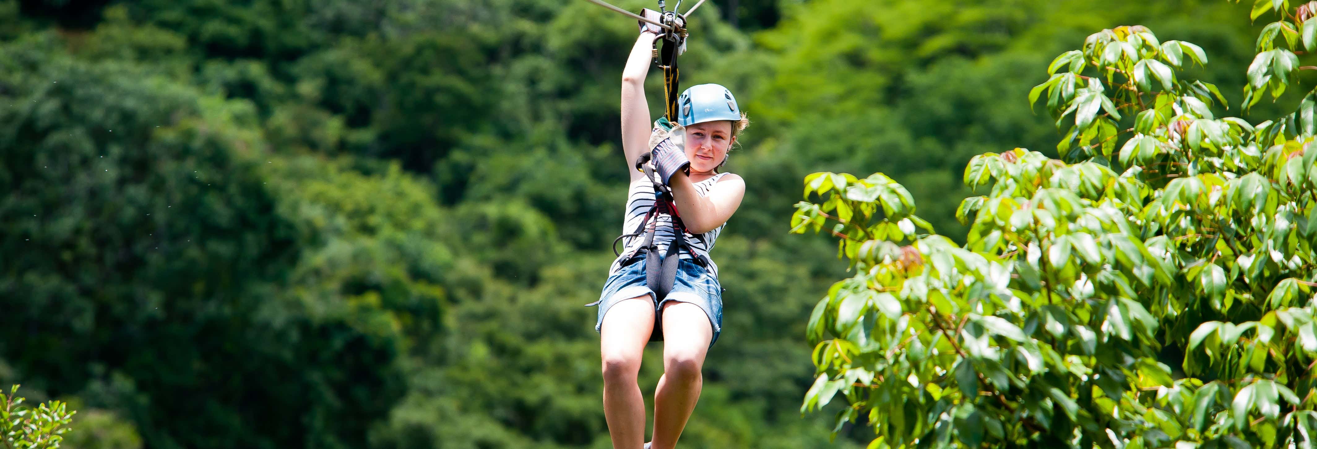 Tour de aventura en Buena Vista