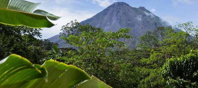 Escursione al Vulcano Arenal + Acque termali