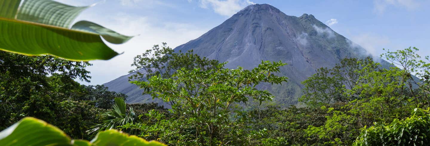 Escursione al Vulcano Arenal + Acque termali