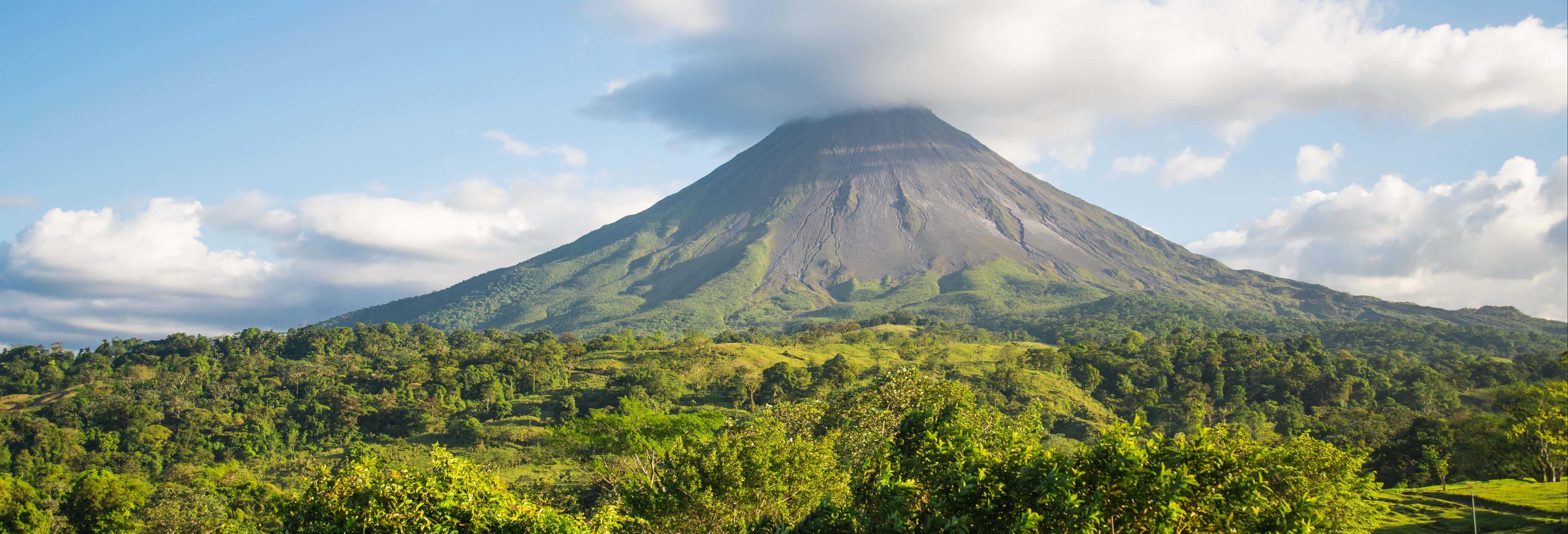 Excursión al Parque Ecológico Volcán Arenal