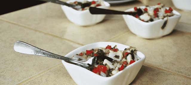 Food Tour & Cooking Class