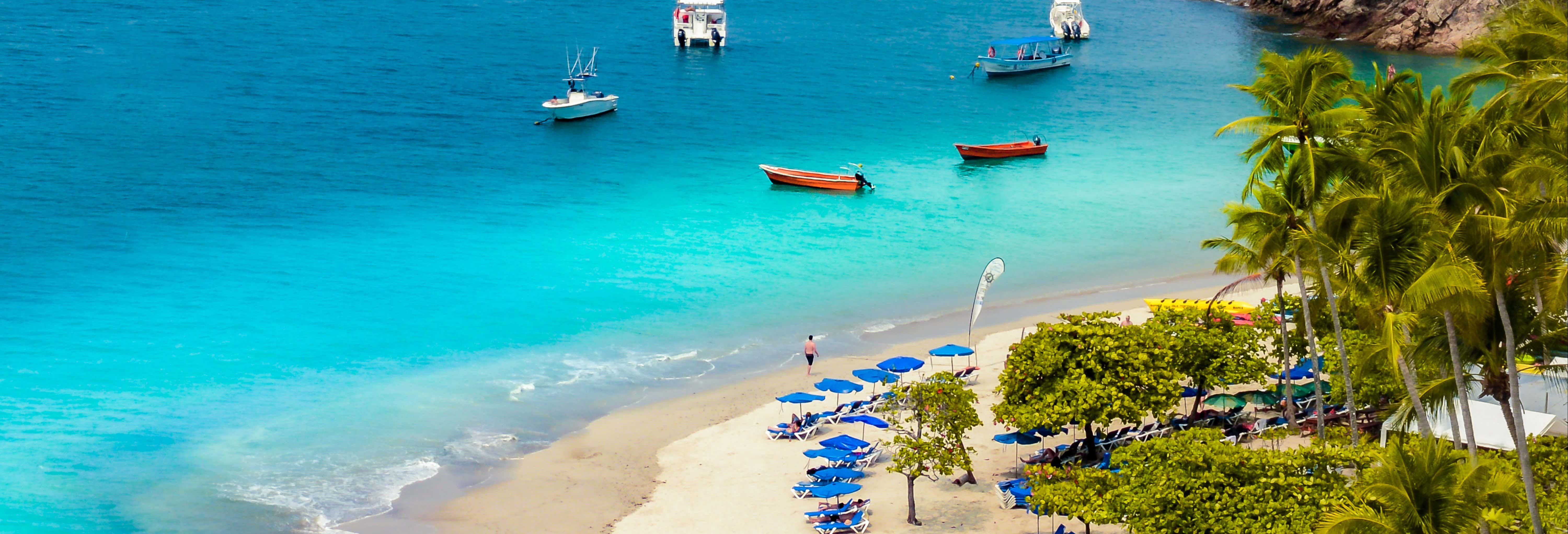 Excursión a Isla Tortuga
