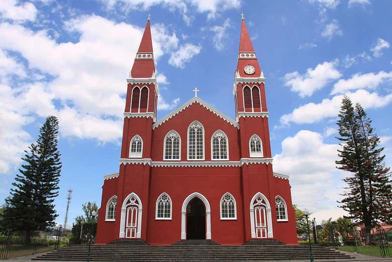 Excursión a Doka, Grecia y Sarchí desde San José