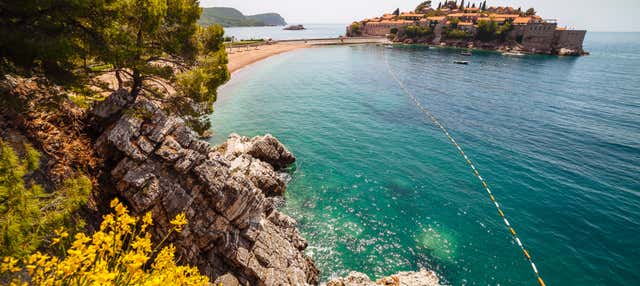 Excursión por las costas de Montenegro