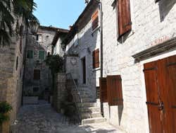 Le strade di Kotor