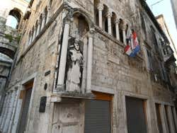 Rues de Split