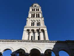 Clocher de Split