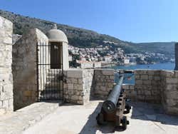 Canons des murailles